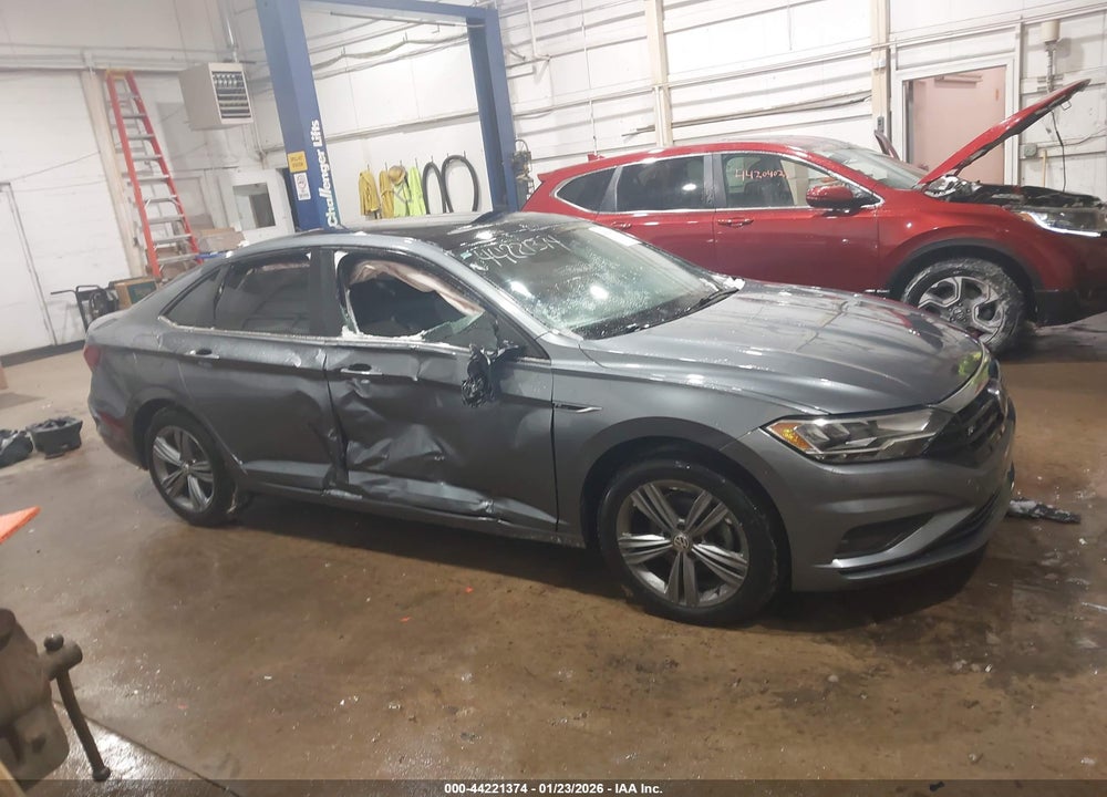 2019 VOLKSWAGEN JETTA 1.4T R-LINE/1.4T S/1.4T SE VIN: 3VWC57BU8KM272347