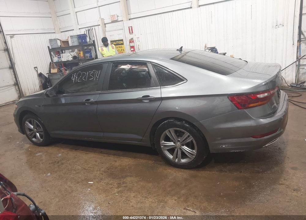 2019 VOLKSWAGEN JETTA 1.4T R-LINE/1.4T S/1.4T SE VIN: 3VWC57BU8KM272347