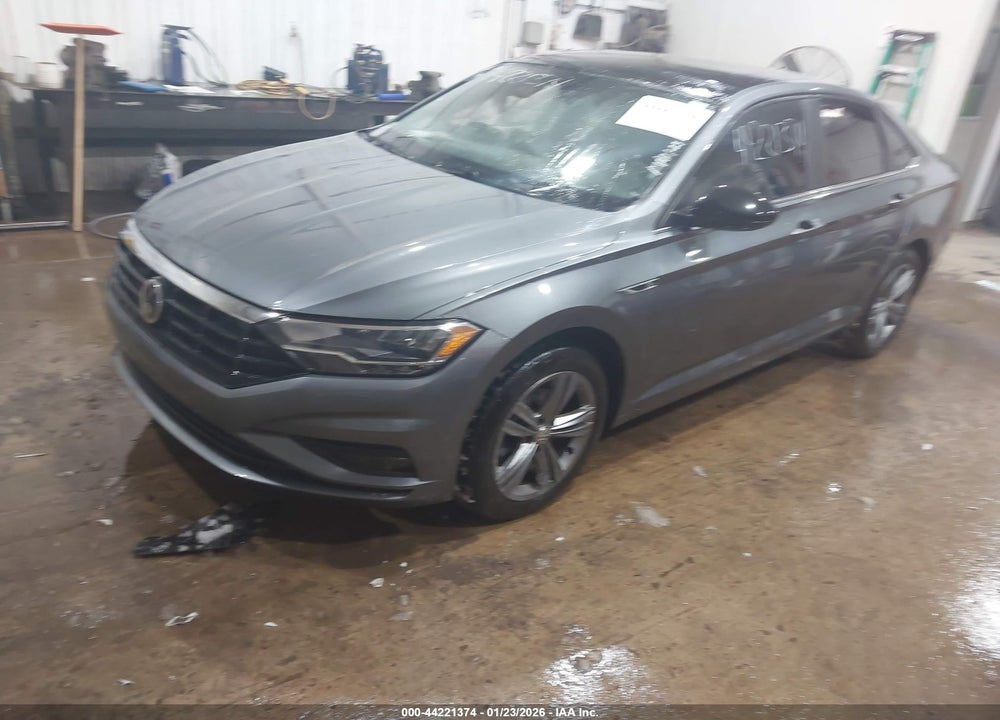2019 VOLKSWAGEN JETTA 1.4T R-LINE/1.4T S/1.4T SE VIN: 3VWC57BU8KM272347