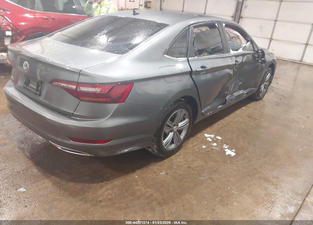 2019 VOLKSWAGEN JETTA 1.4T R-LINE/1.4T S/1.4T SE VIN: 3VWC57BU8KM272347