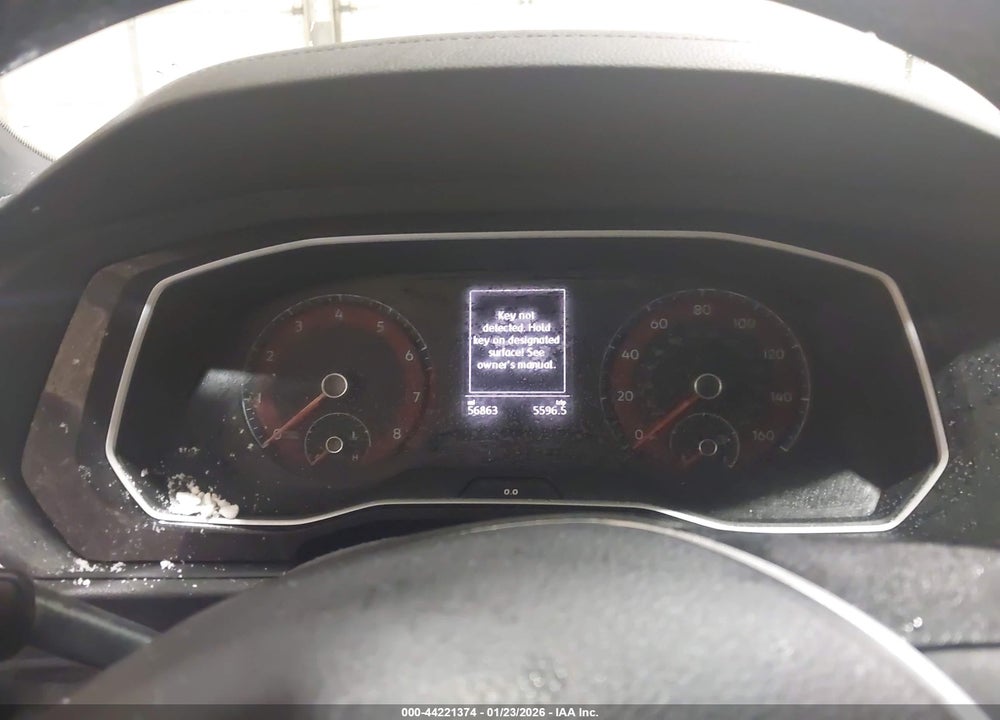 2019 VOLKSWAGEN JETTA 1.4T R-LINE/1.4T S/1.4T SE VIN: 3VWC57BU8KM272347