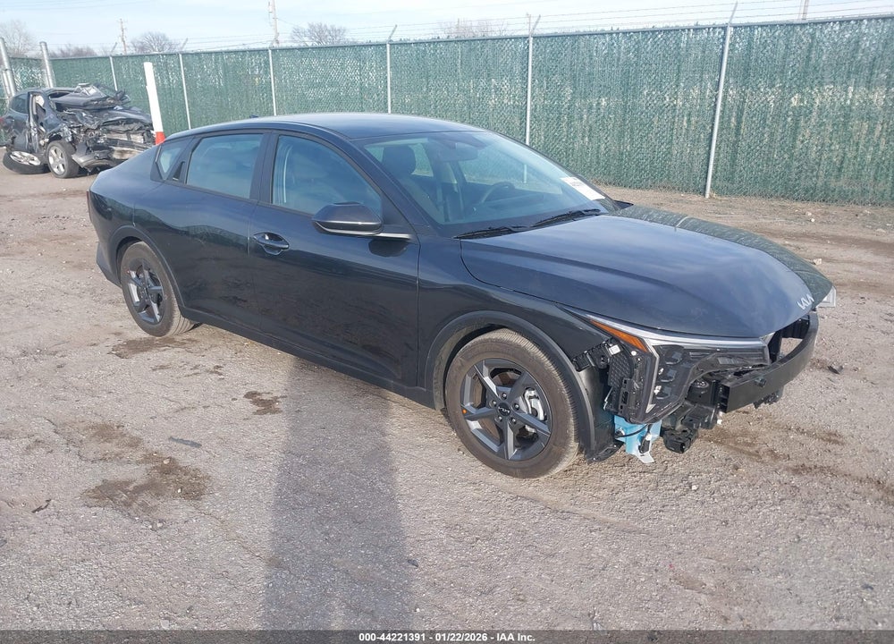2026 KIA K4 VIN: 3KPFT4DE8TE256512