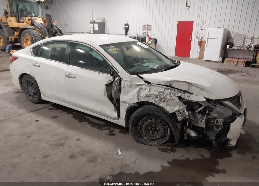 2016 NISSAN ALTIMA 2.5/2.5 S/2.5 SL/2.5 SR/2.5 SV VIN: 1N4AL3AP0GN377052