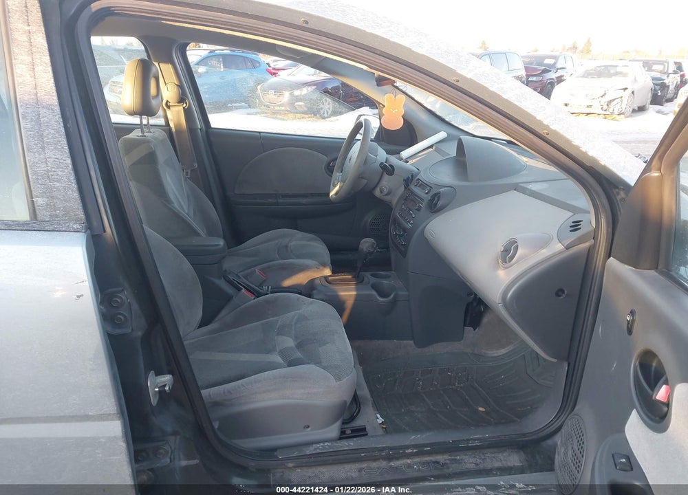 2003 SATURN ION 3 VIN: 1G8AL52F63Z173218