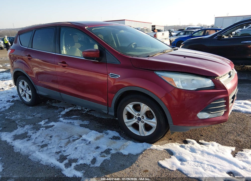 2016 FORD ESCAPE SE VIN: 1FMCU0G75GUB71264