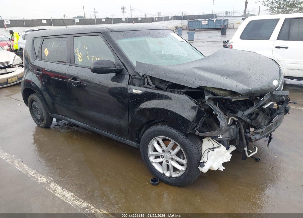 2014 KIA SOUL VIN: KNDJN2A28E7738452