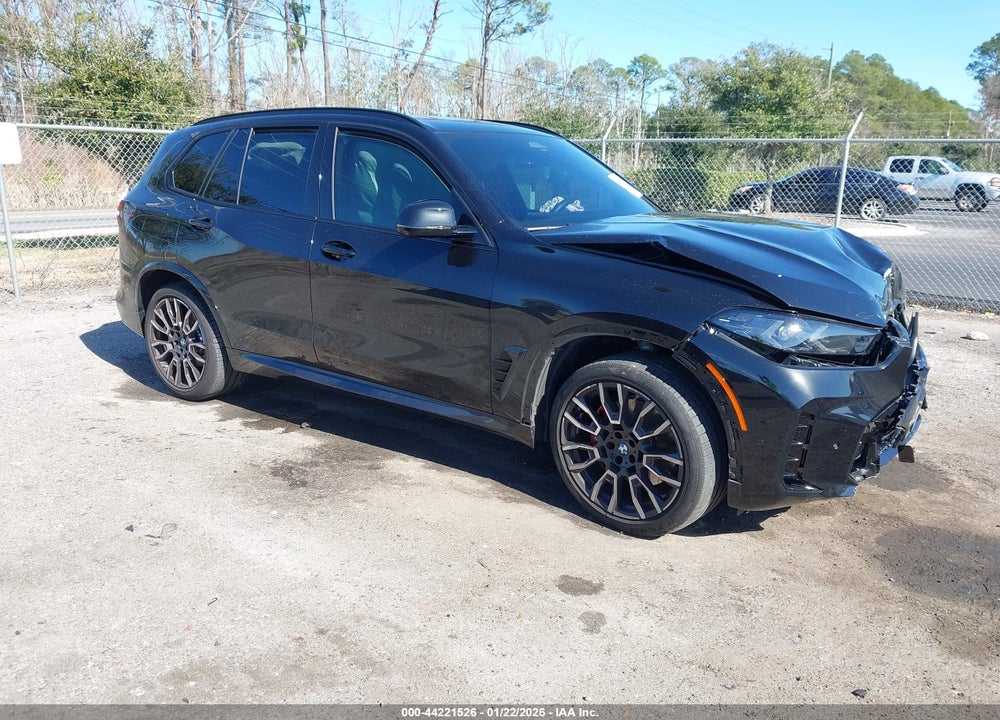 2024 BMW X5 XDRIVE40I VIN: 5UX23EU00R9V09861