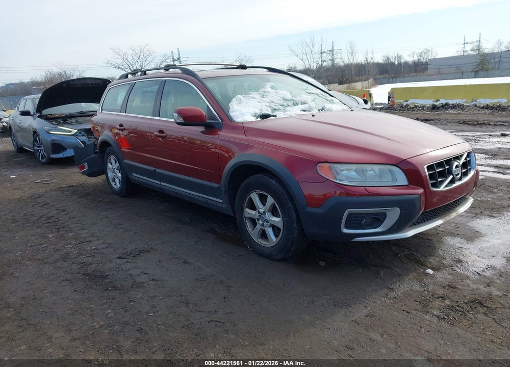 2011 VOLVO XC70 3.2 VIN: YV4952BZ8B1103189