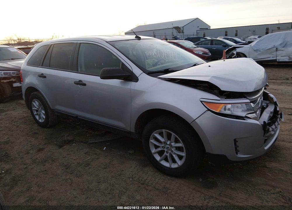 2013 FORD EDGE SE VIN: 2FMDK3GC4DBC05897