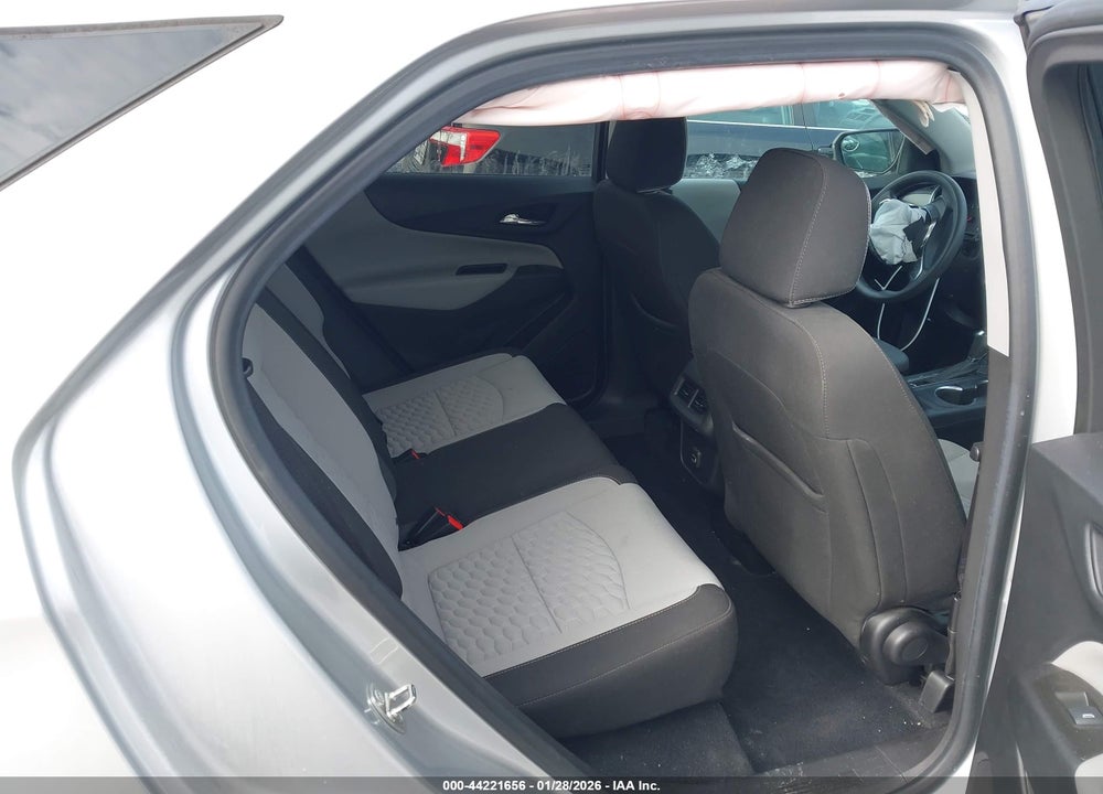 2020 CHEVROLET EQUINOX FWD LS VIN: 3GNAXHEV1LS704361
