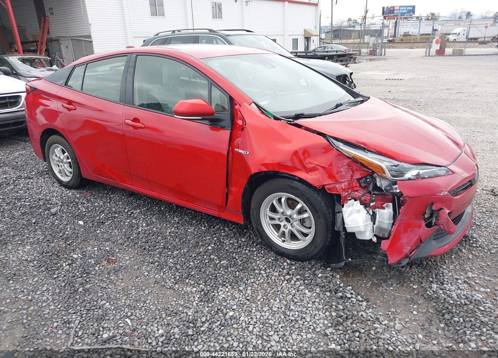 2022 TOYOTA PRIUS LE VIN: JTDKAMFU6N3162096