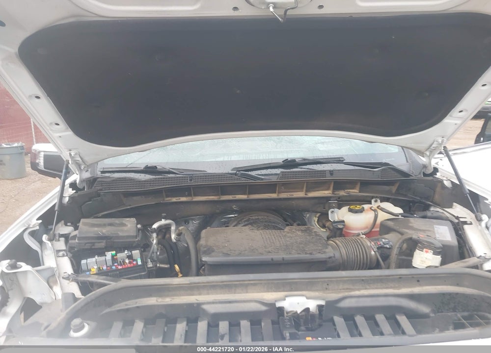 2021 GMC SIERRA 1500 DENALI VIN: 3GTU9FEL7MG294723