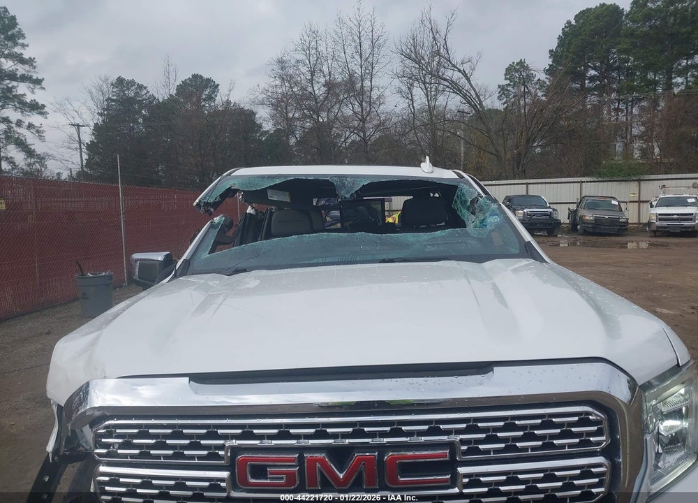 2021 GMC SIERRA 1500 DENALI VIN: 3GTU9FEL7MG294723