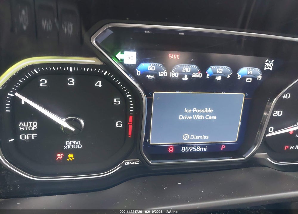 2021 GMC SIERRA 1500 DENALI VIN: 3GTU9FEL7MG294723