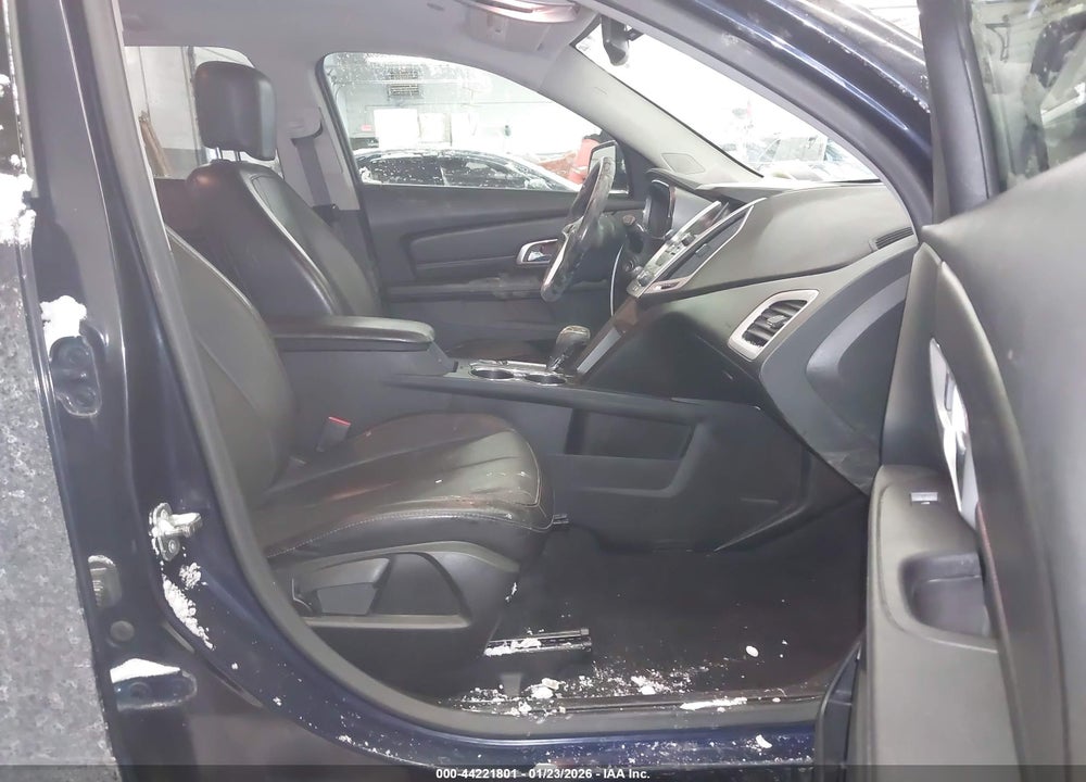 2017 GMC TERRAIN SLT VIN: 2GKFLUEK1H6308711