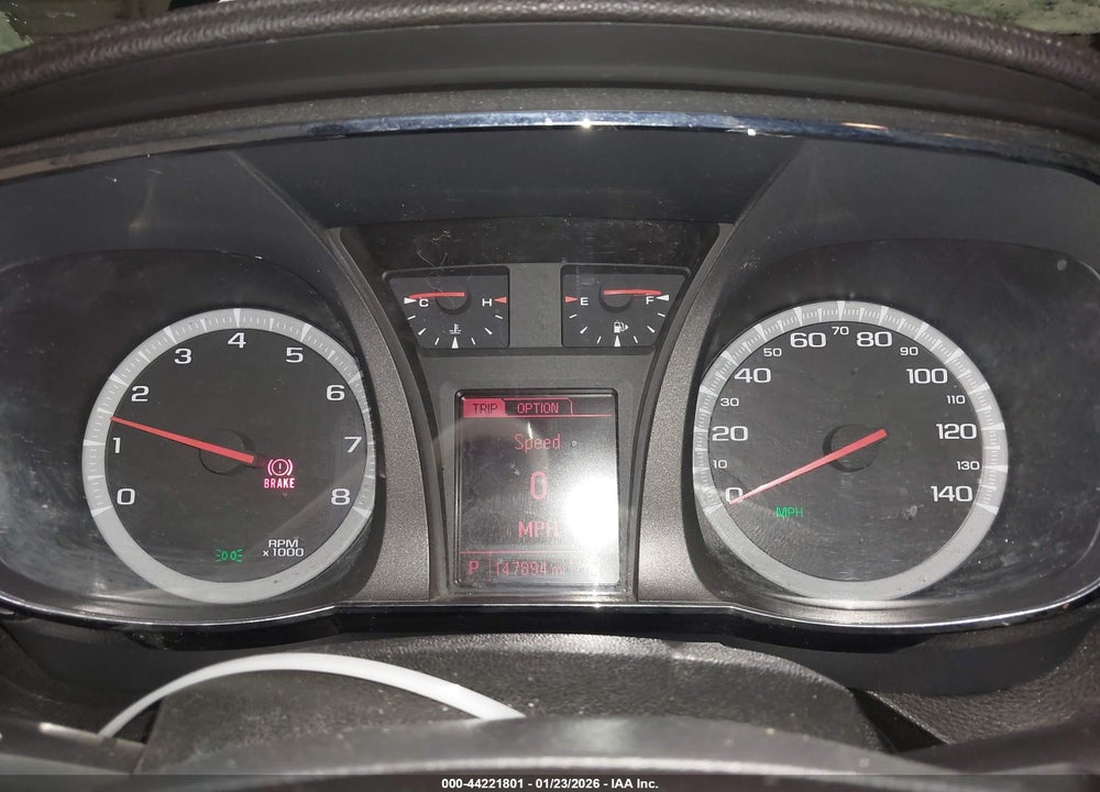 2017 GMC TERRAIN SLT VIN: 2GKFLUEK1H6308711