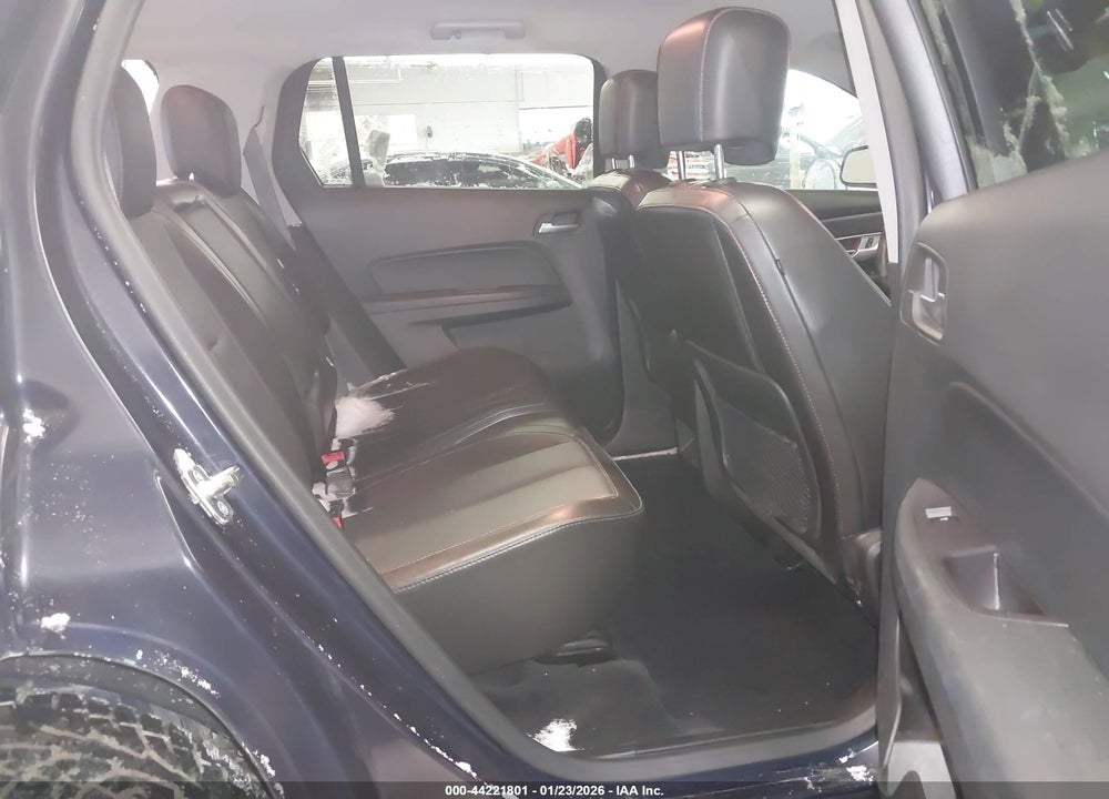 2017 GMC TERRAIN SLT VIN: 2GKFLUEK1H6308711