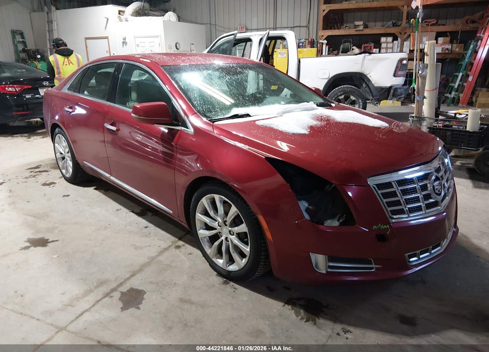 2015 CADILLAC XTS PREMIUM VIN: 2G61R5S30F9223459