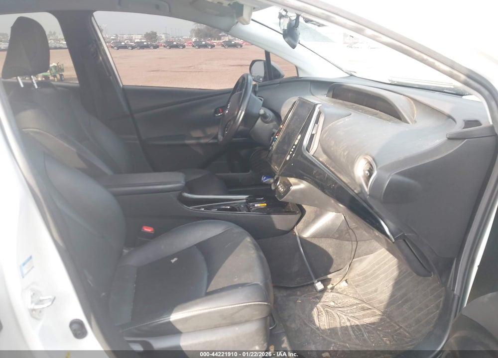 2020 TOYOTA PRIUS PRIME XLE VIN: JTDKARFP3L3139640