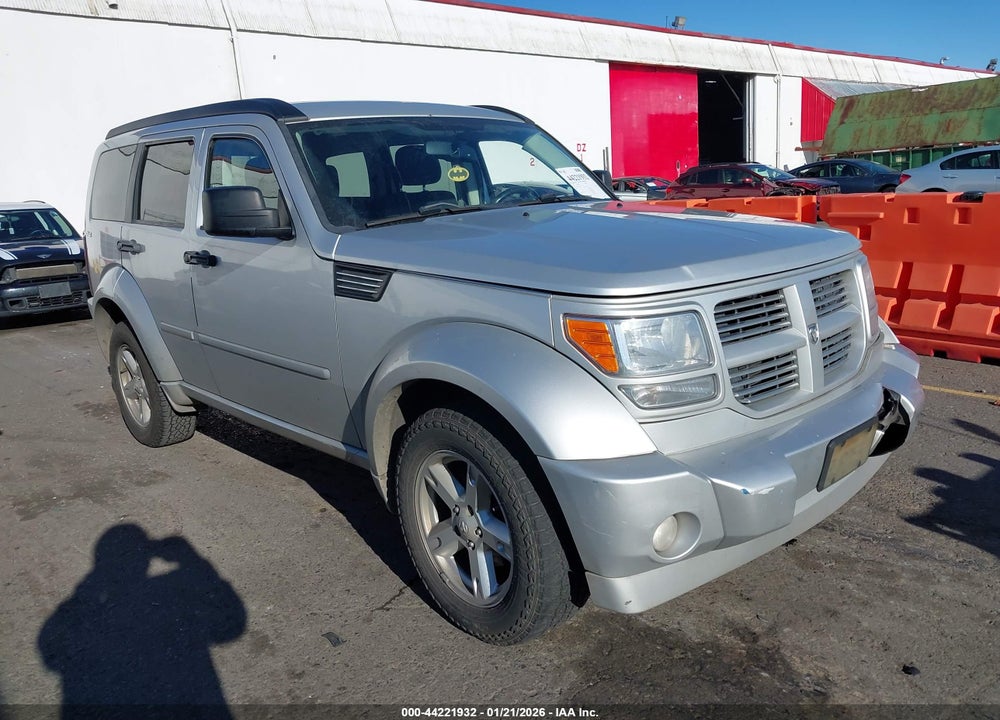 2010 DODGE NITRO SXT VIN: 1D4PU5GK5AW129358