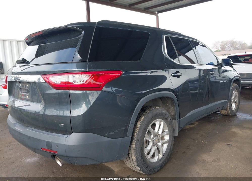 2019 CHEVROLET TRAVERSE 1LT VIN: 1GNERGKW8KJ317437
