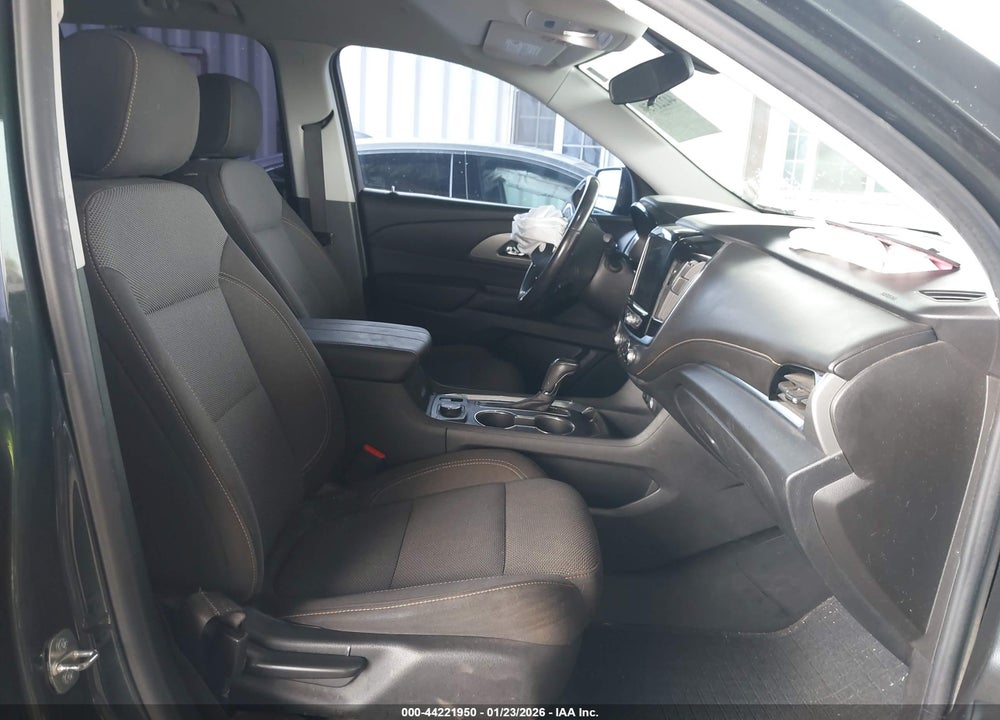 2019 CHEVROLET TRAVERSE 1LT VIN: 1GNERGKW8KJ317437