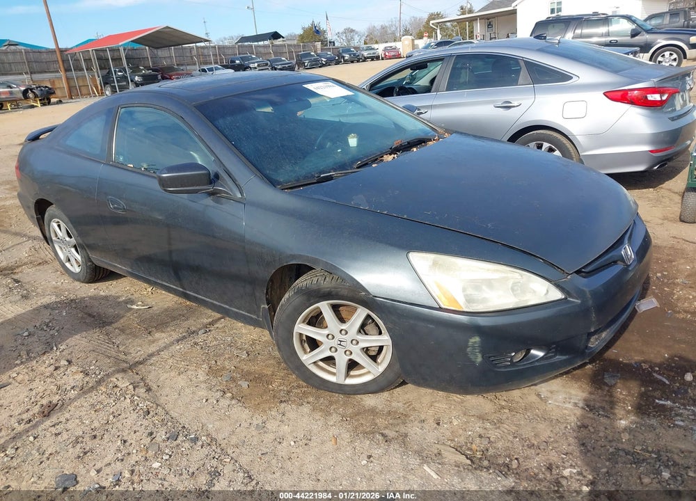 2004 HONDA ACCORD 3.0 EX VIN: 1HGCM82684A002369