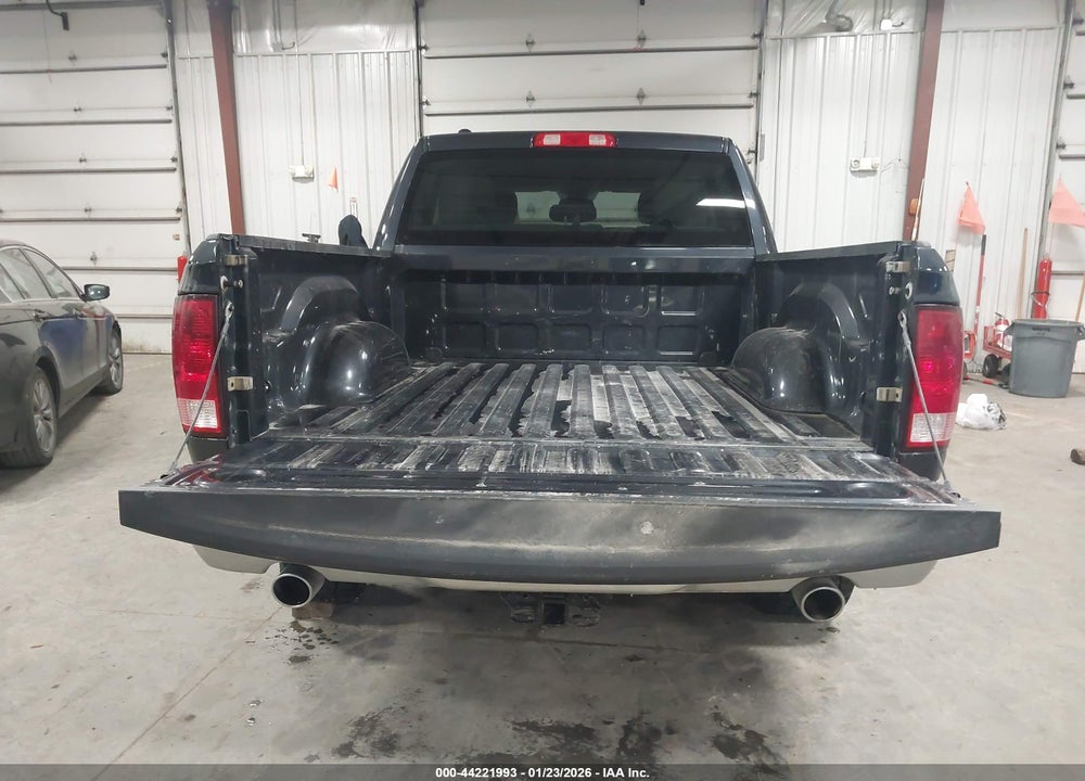 2019 RAM 1500 CLASSIC TRADESMAN  4X4 5'7 BOX VIN: 1C6RR7KT9KS541480