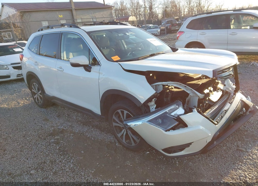 2024 SUBARU FORESTER LIMITED VIN: JF2SKALC1RH417965