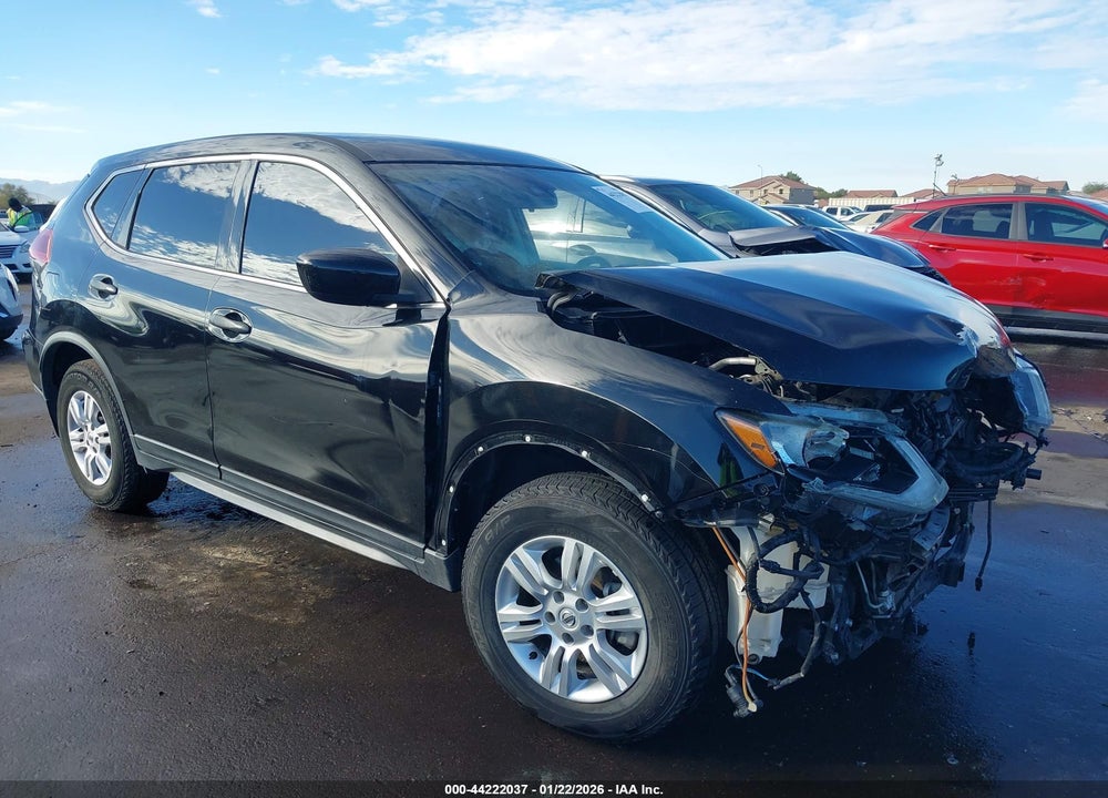 2019 NISSAN ROGUE S VIN: JN8AT2MT7KW503749