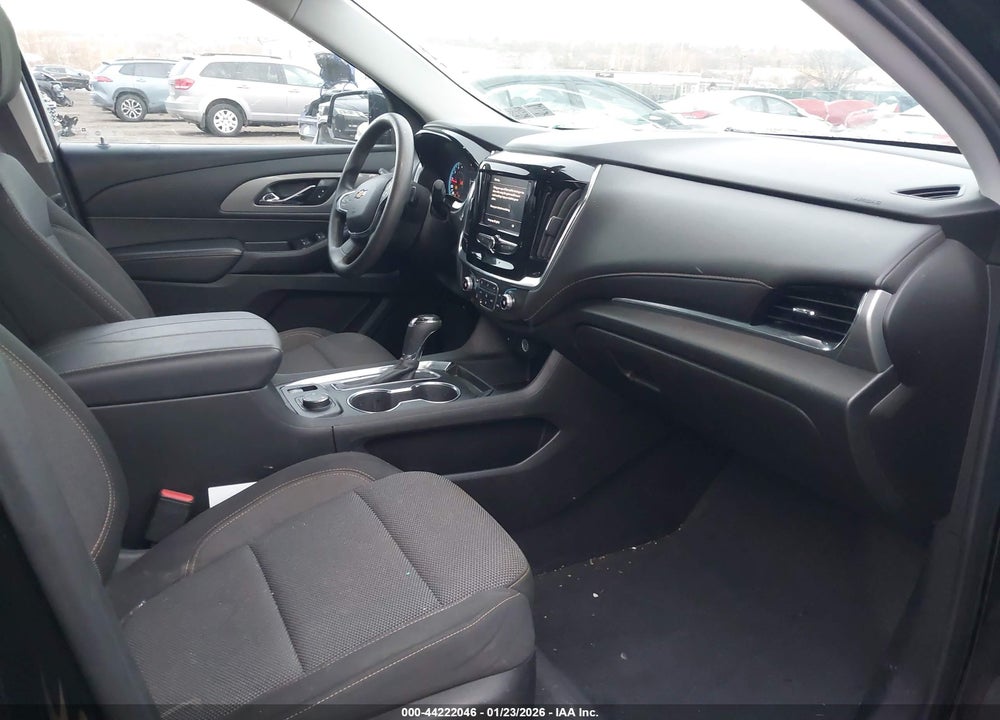 2020 CHEVROLET TRAVERSE AWD LS VIN: 1GNEVFKW5LJ270956