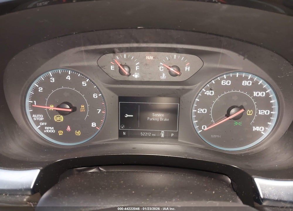 2020 CHEVROLET TRAVERSE AWD LS VIN: 1GNEVFKW5LJ270956