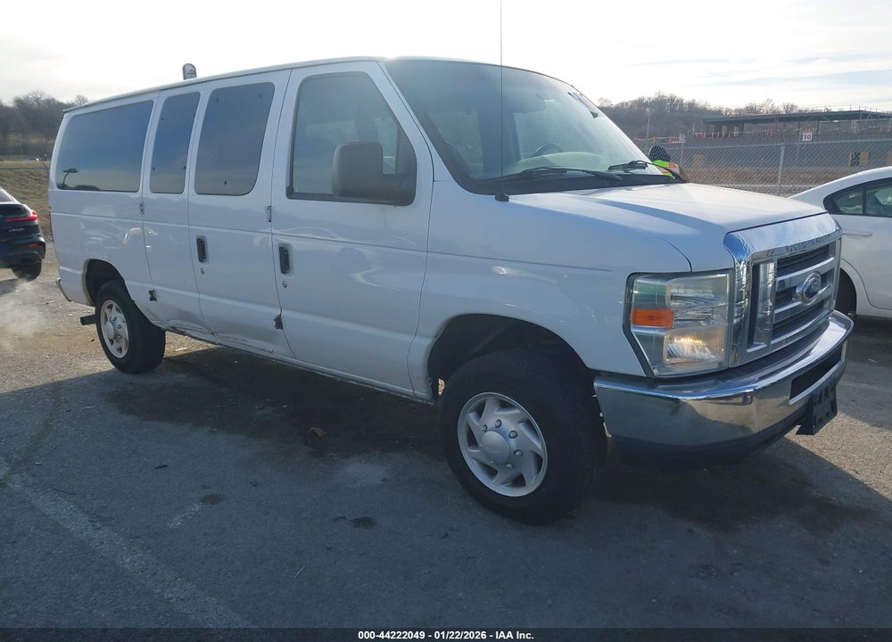 2008 FORD E-350 SUPER DUTY XL/XLT VIN: 1FBNE31L28DA99916