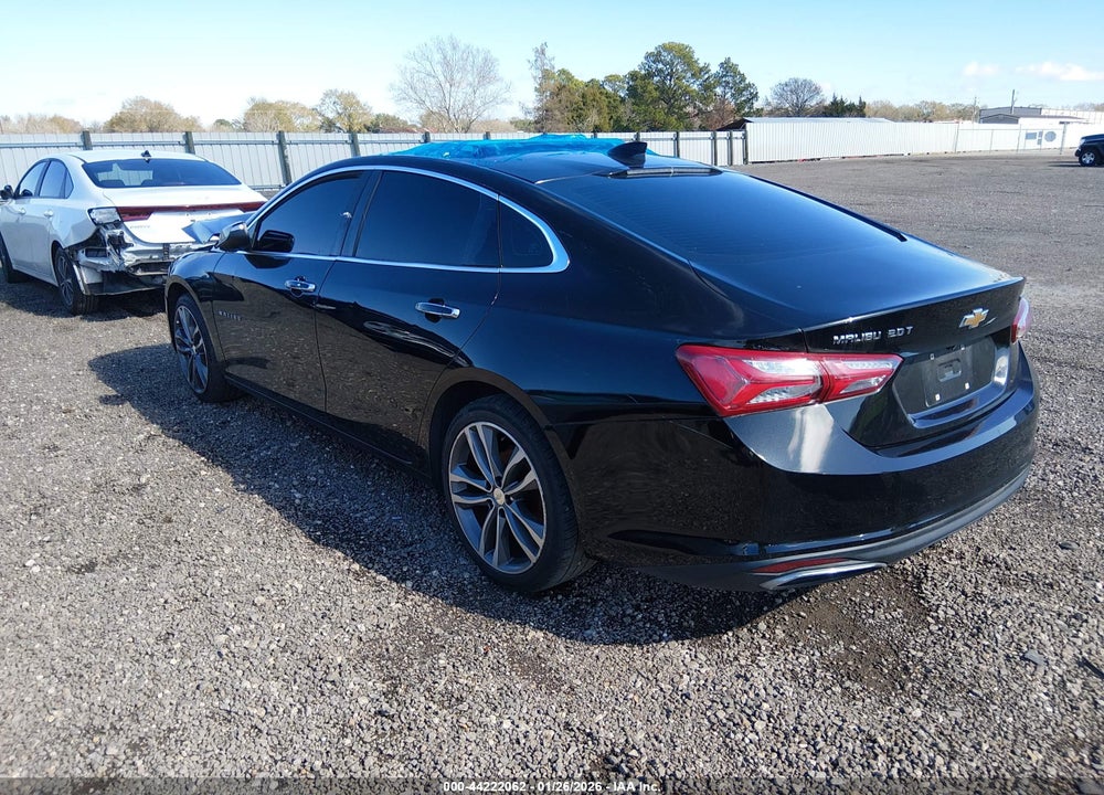 2020 CHEVROLET MALIBU FWD PREMIER VIN: 1G1ZE5SX8LF033385