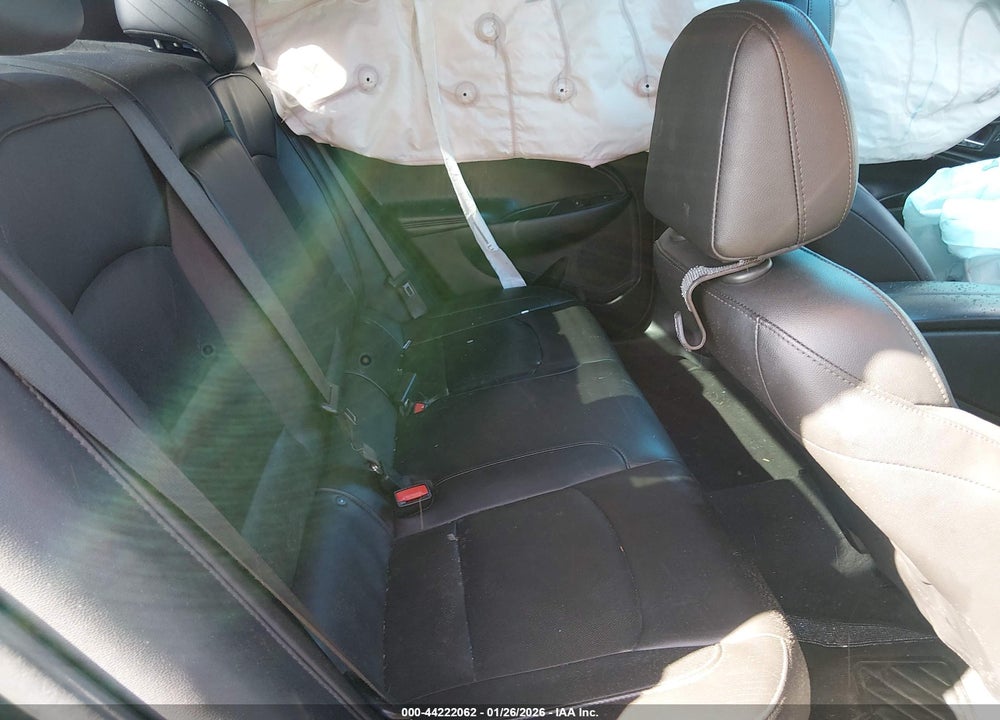 2020 CHEVROLET MALIBU FWD PREMIER VIN: 1G1ZE5SX8LF033385