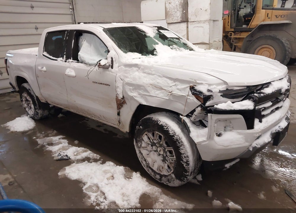 2024 CHEVROLET COLORADO 4WD Z71 VIN: 1GCPTDEK5R1121153