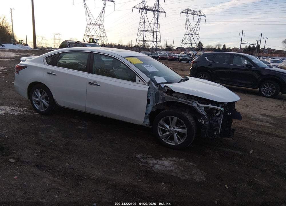 2015 NISSAN ALTIMA 2.5 SL VIN: 1N4AL3AP8FC496977