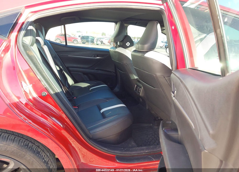 2025 TOYOTA CAMRY SE VIN: 4T1DBADK6SU022430
