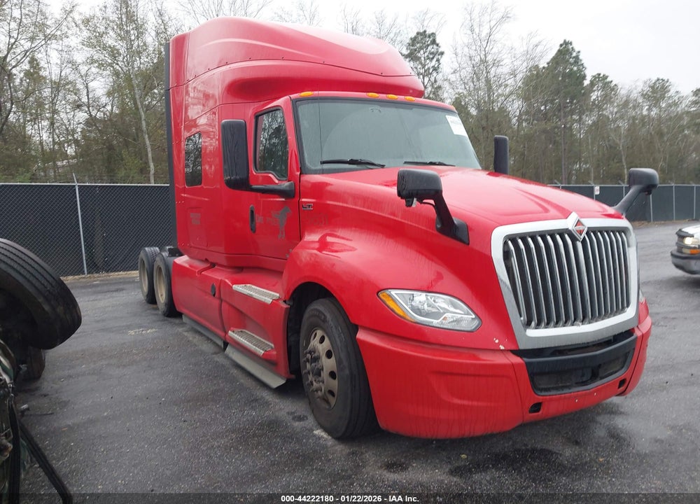2019 INTERNATIONAL LT VIN: 3HSDZAPR2KN067993