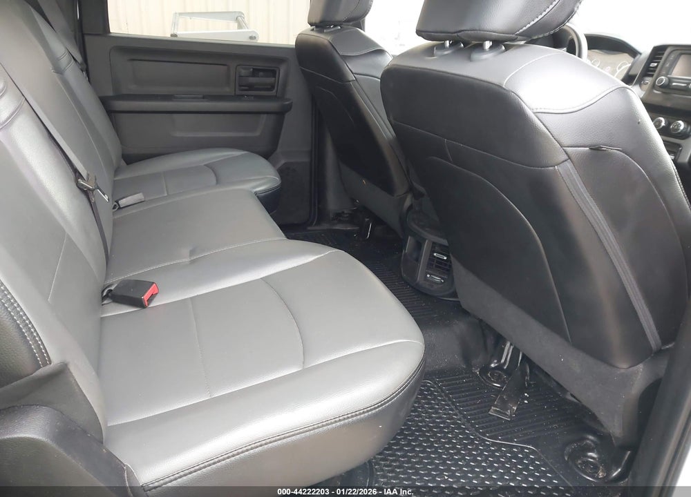 2022 RAM 2500 TRADESMAN  4X4 8' BOX VIN: 3C6UR5HJ9NG345328