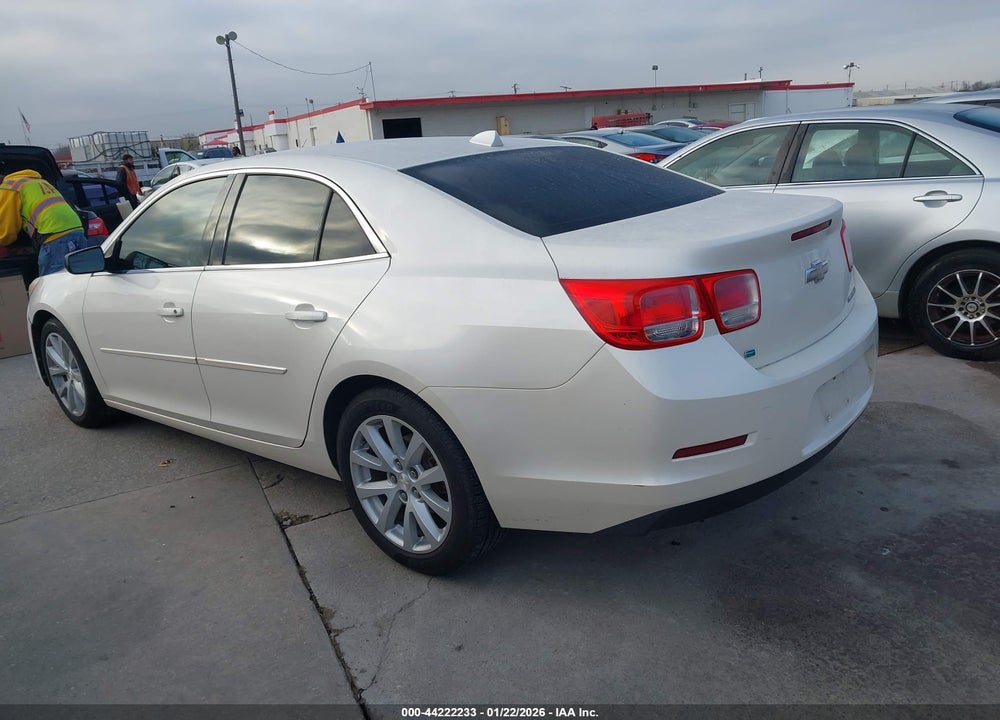 2014 CHEVROLET MALIBU 2LT VIN: 1G11E5SLXEF238087