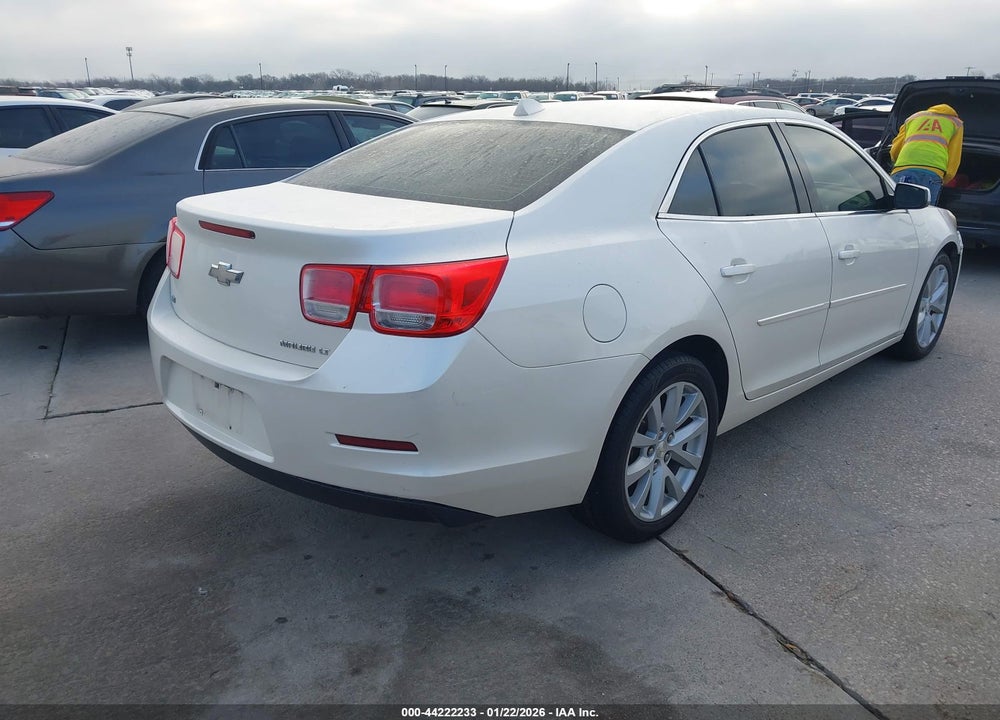 2014 CHEVROLET MALIBU 2LT VIN: 1G11E5SLXEF238087