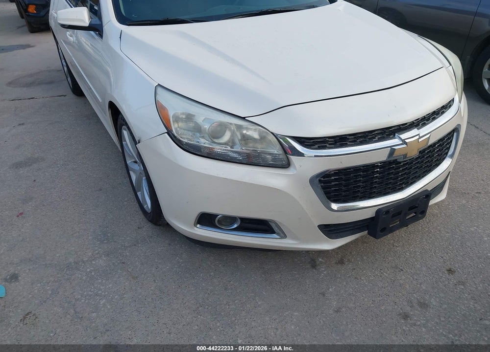 2014 CHEVROLET MALIBU 2LT VIN: 1G11E5SLXEF238087