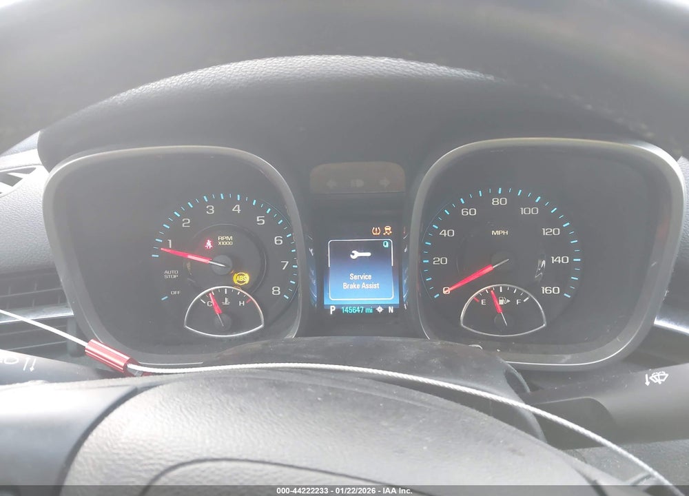 2014 CHEVROLET MALIBU 2LT VIN: 1G11E5SLXEF238087