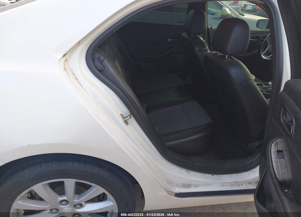 2014 CHEVROLET MALIBU 2LT VIN: 1G11E5SLXEF238087