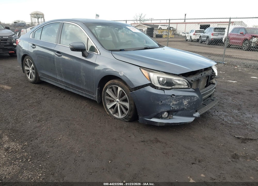 2016 SUBARU LEGACY 3.6R LIMITED VIN: 4S3BNEN68G3062792
