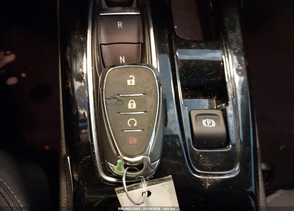 2022 CHEVROLET BOLT EUV LT VIN: 1G1FY6S01N4130722