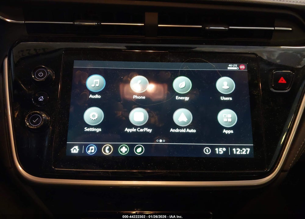 2022 CHEVROLET BOLT EUV LT VIN: 1G1FY6S01N4130722