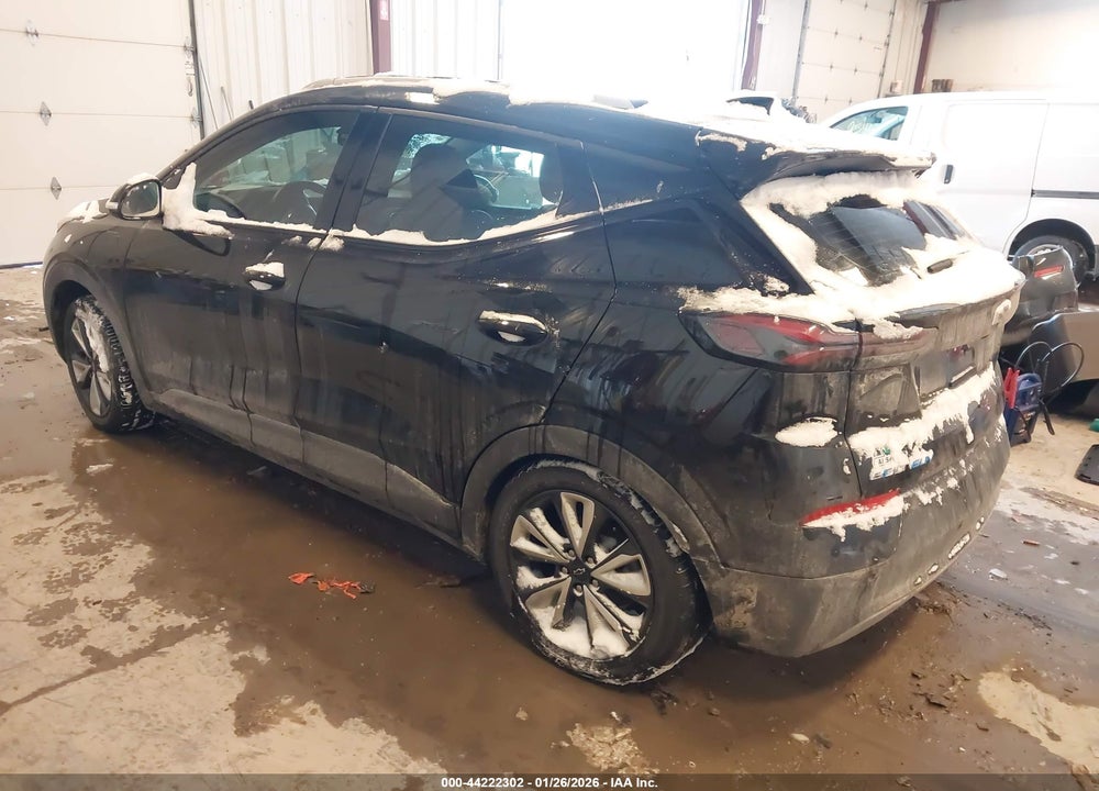 2022 CHEVROLET BOLT EUV LT VIN: 1G1FY6S01N4130722