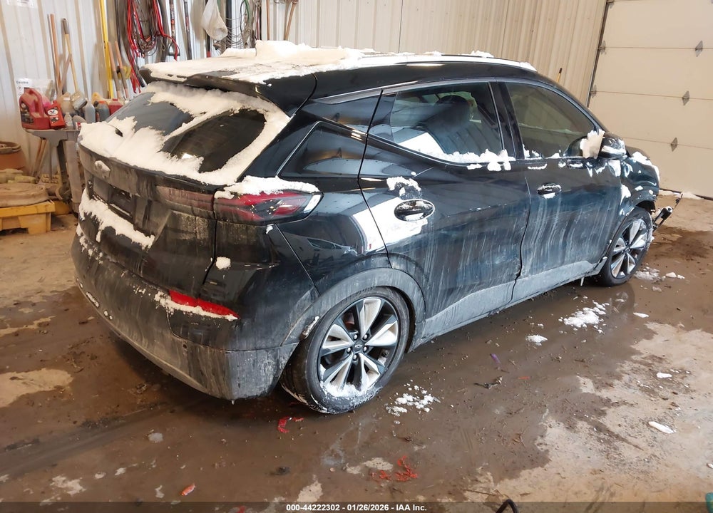 2022 CHEVROLET BOLT EUV LT VIN: 1G1FY6S01N4130722